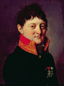 Retrato de un cirujano militar
